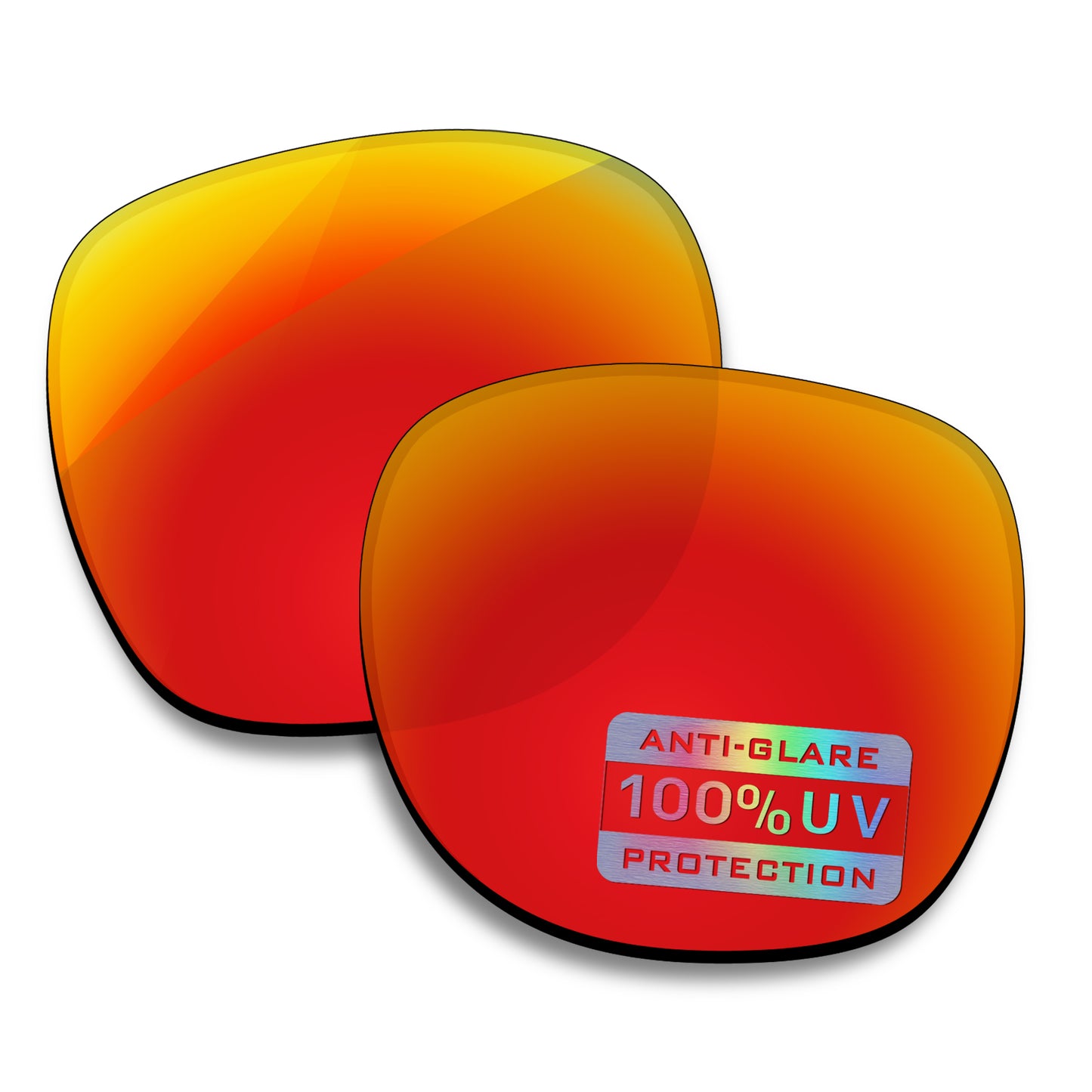 Fire Red MirrorX™