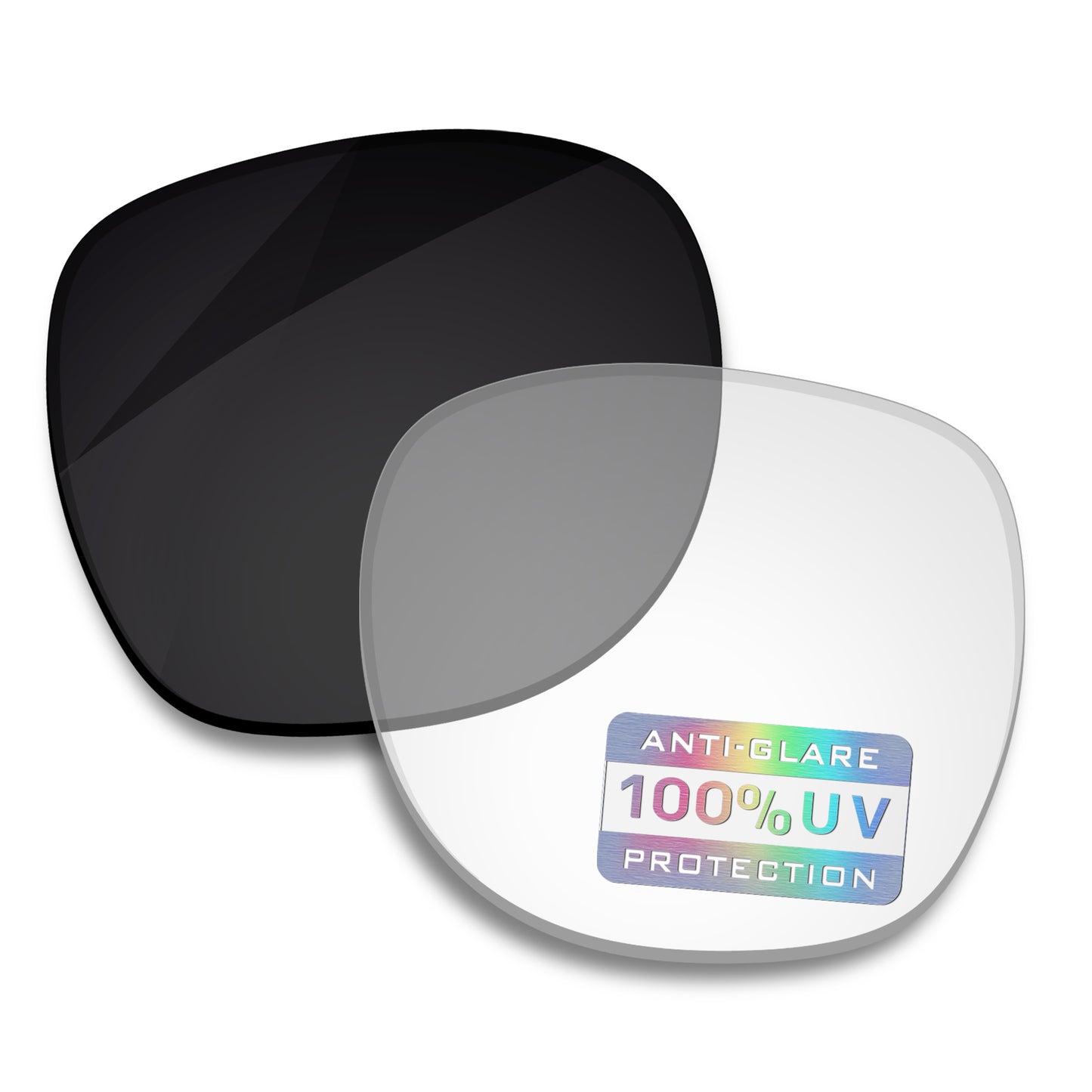 Gray Photochromic Blue Light Blocking
