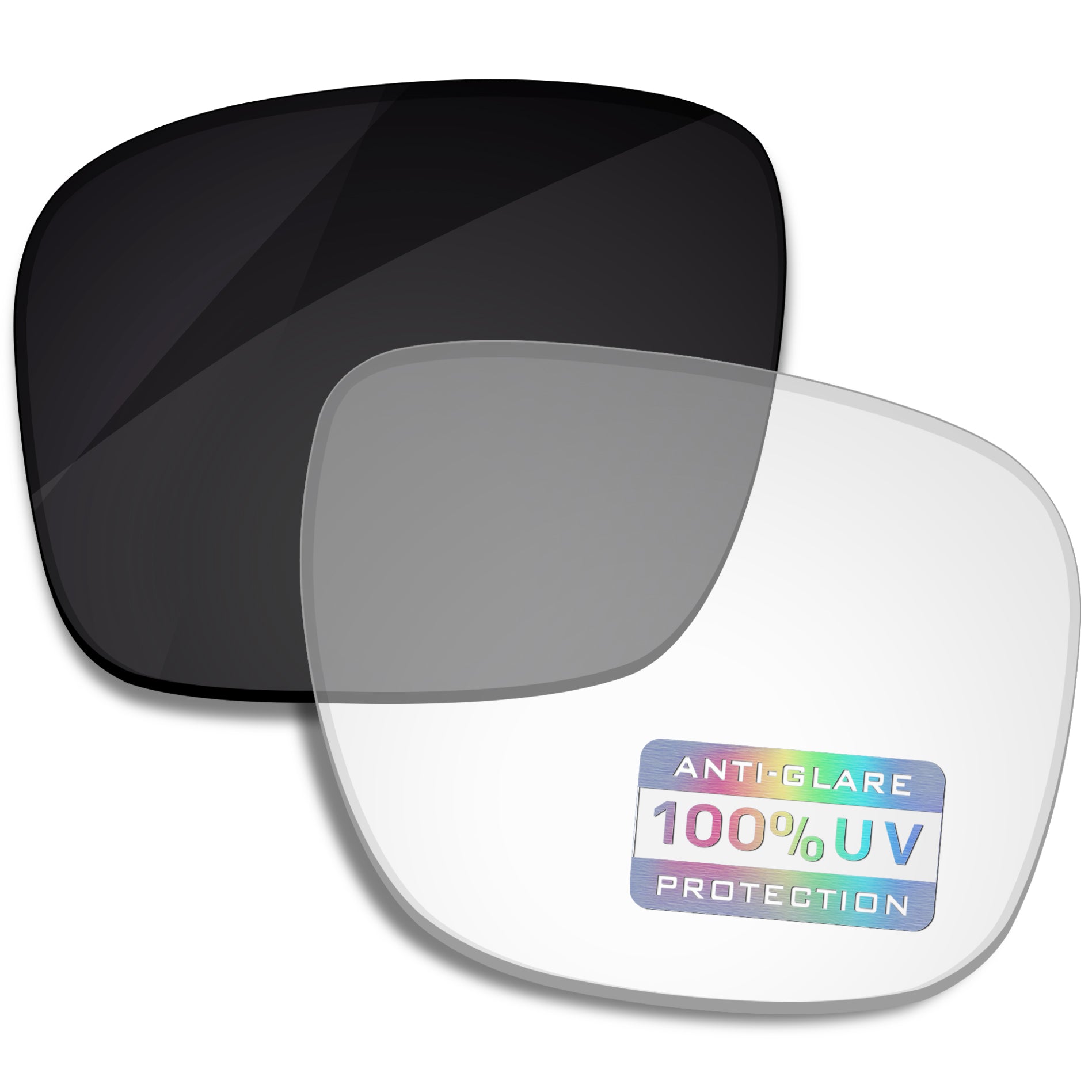 Gray Photochromic Blue Light Blocking
