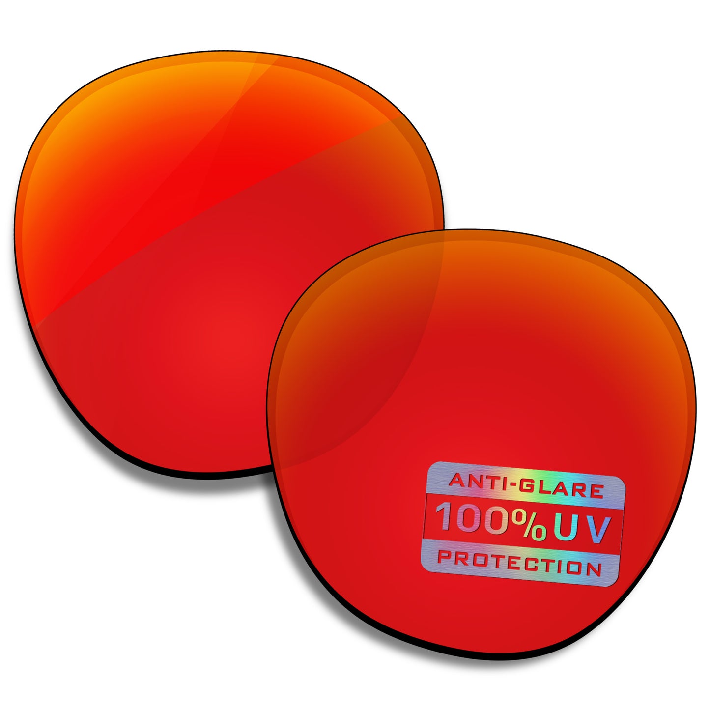 Fire Red MirrorX™