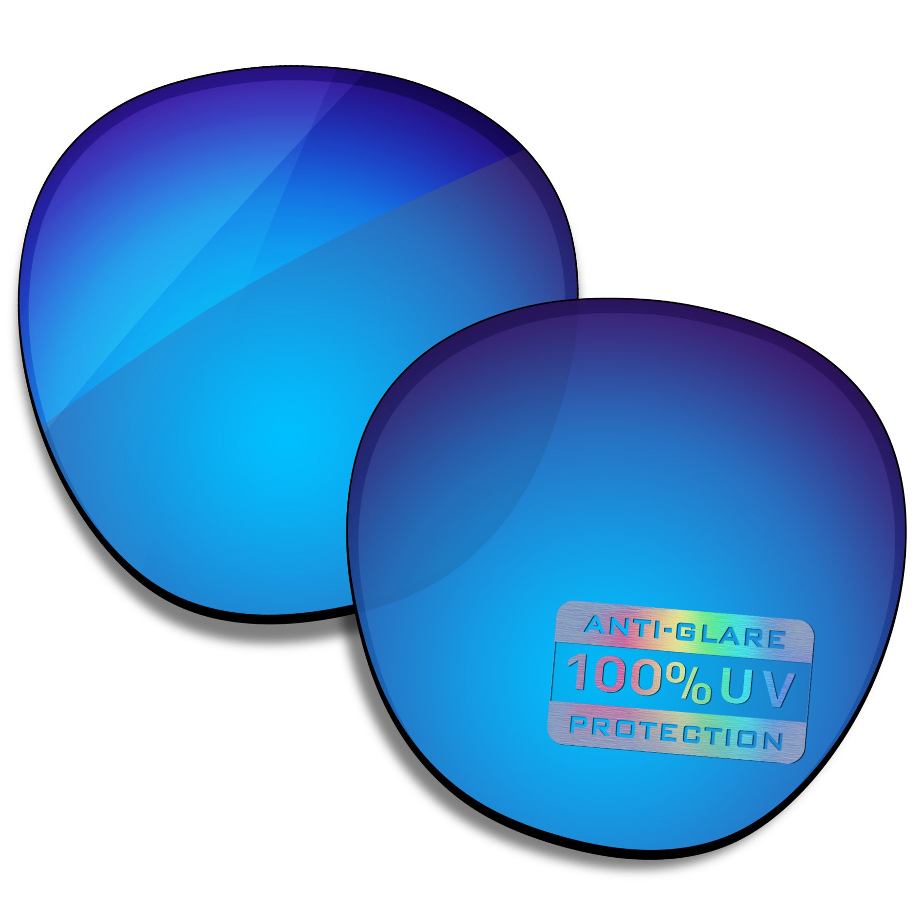 Glacier Blue MirrorX™