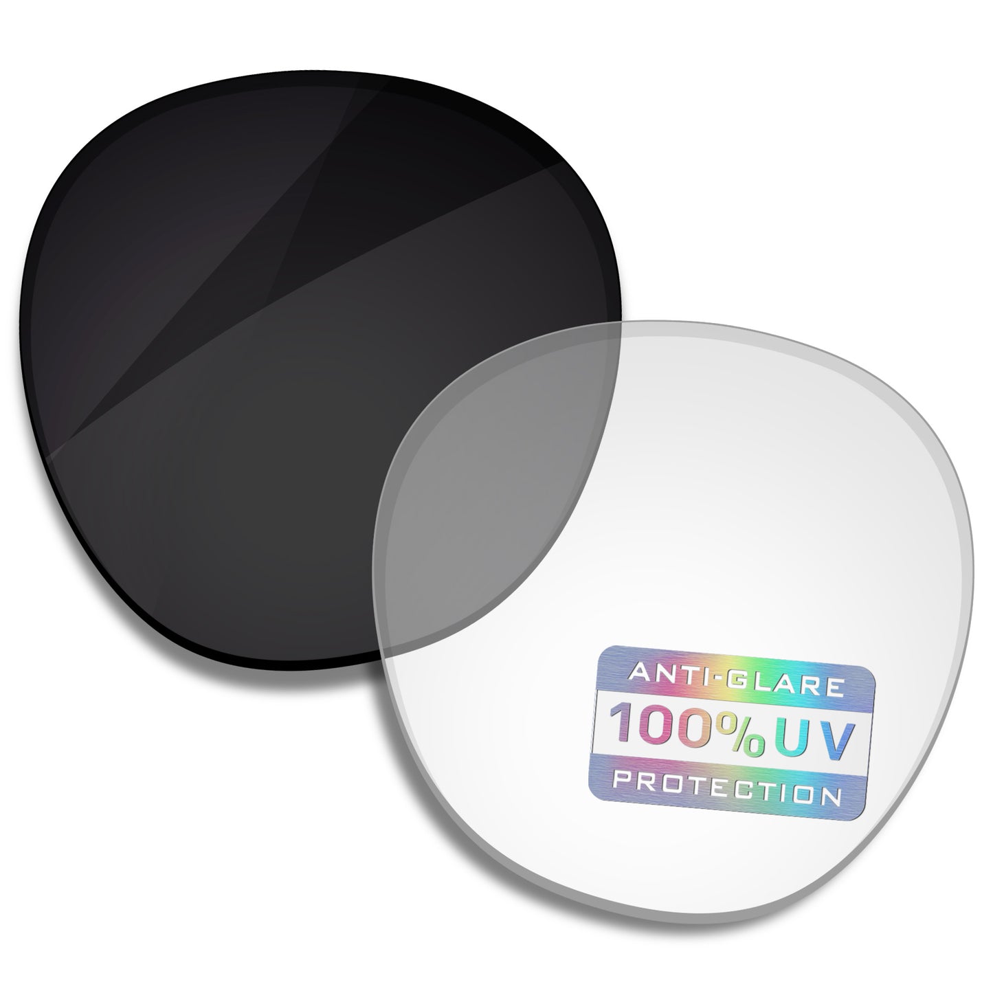 Gray Photochromic Blue Light Blocking