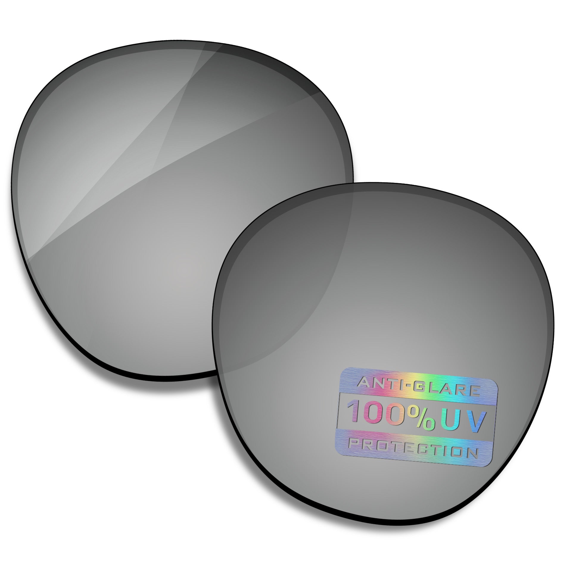 Silver Chrome MirrorX™