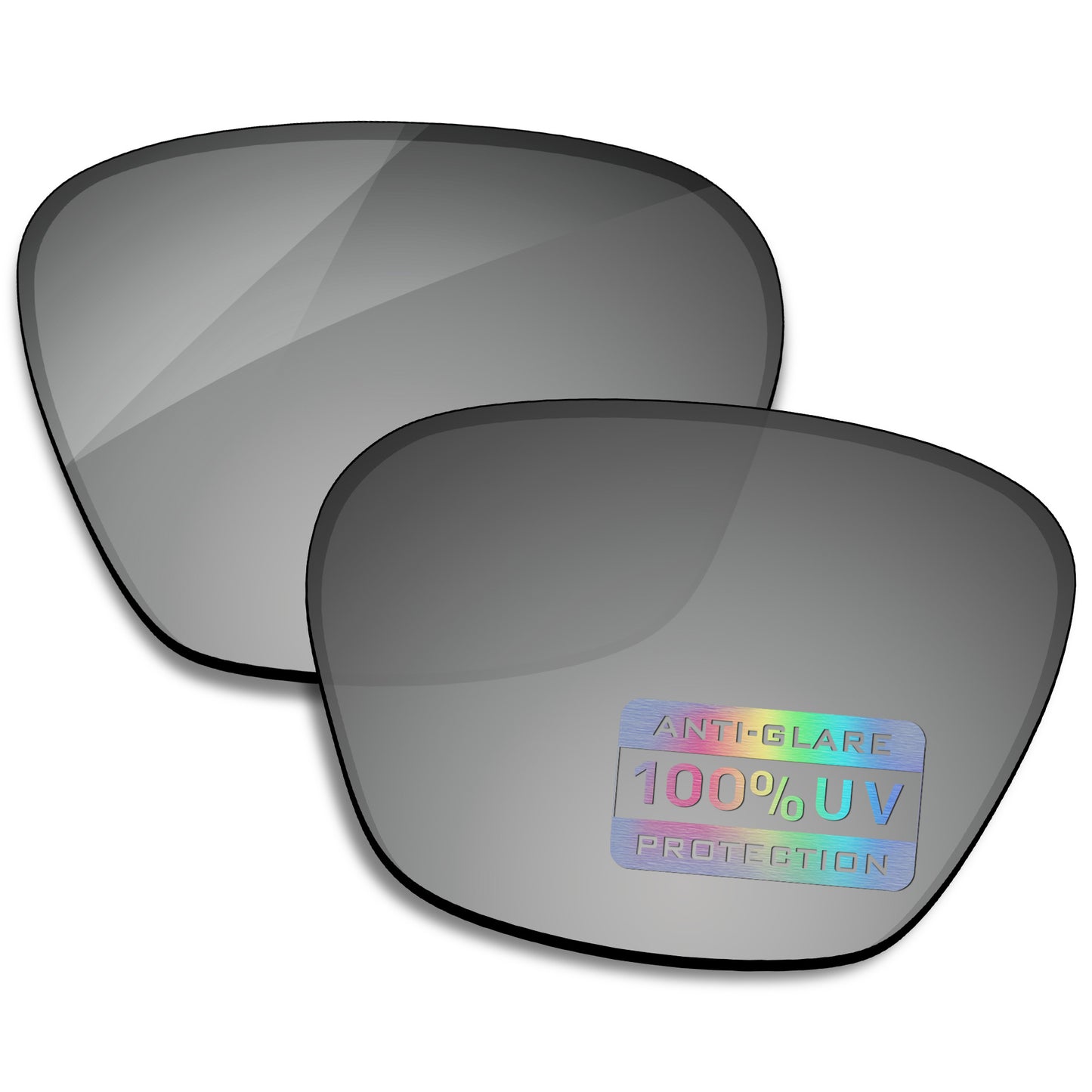 Silver Chrome MirrorX™