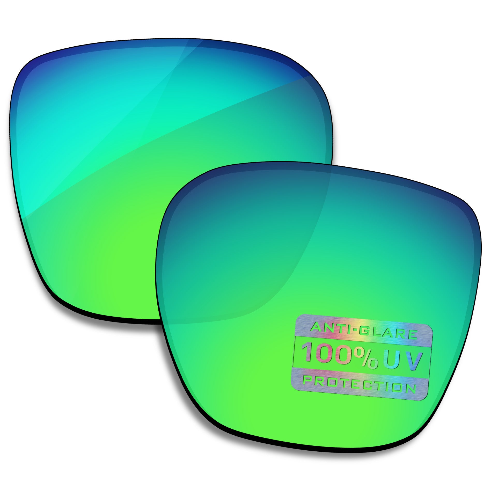 Emerald Green MirrorX™