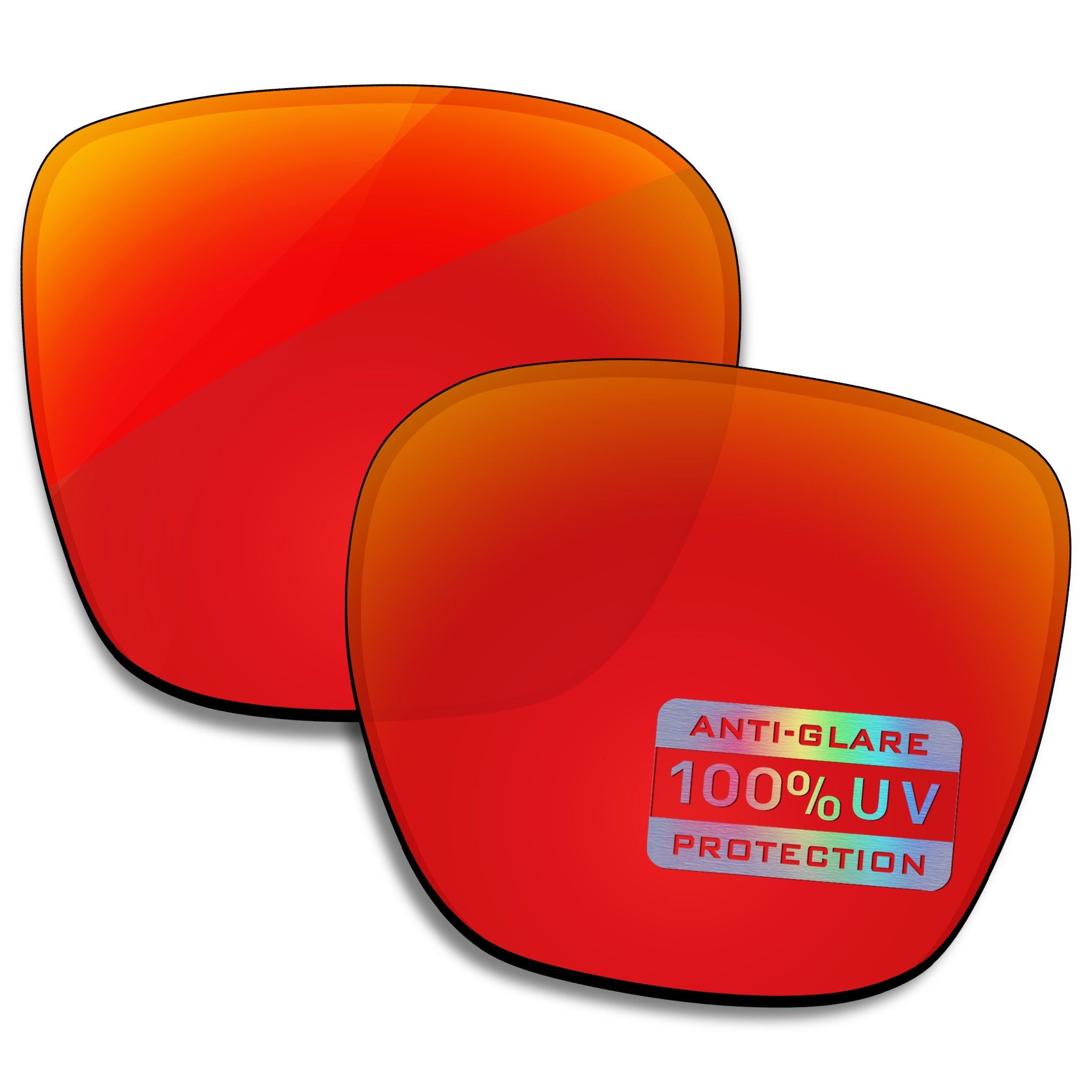 Fire Red MirrorX™