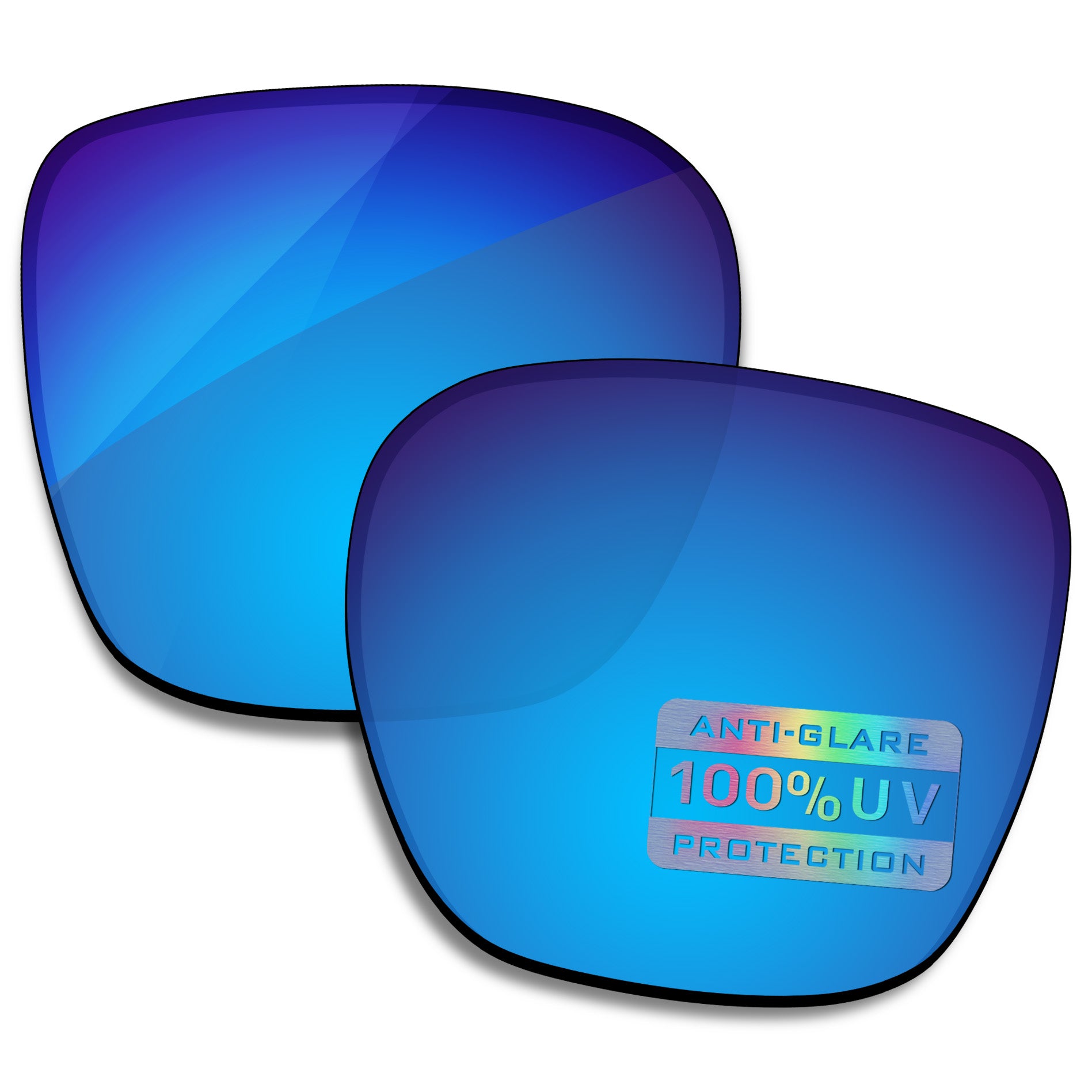 Glacier Blue MirrorX™