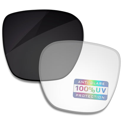 Gray Photochromic Blue Light Blocking
