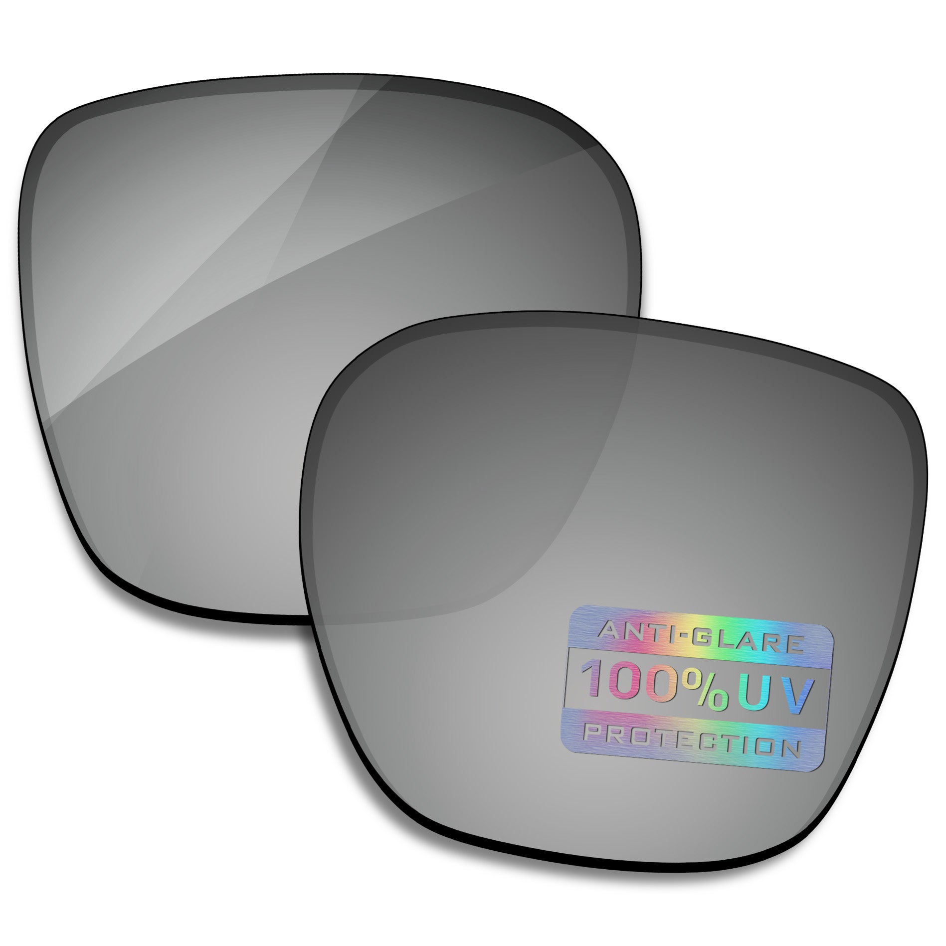Silver Chrome MirrorX™