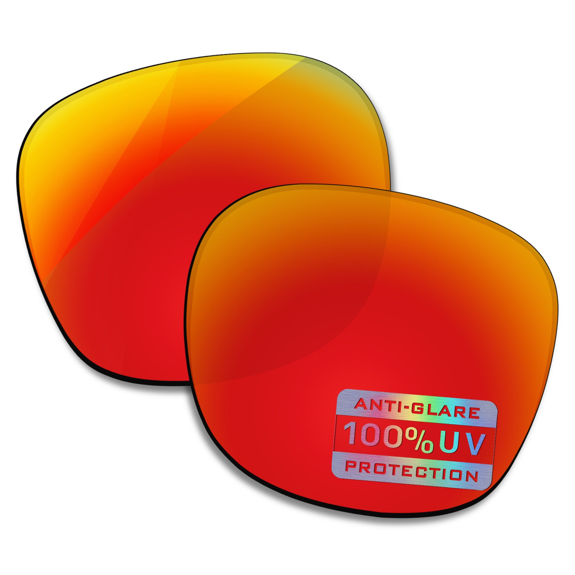 Fire Red MirrorX™