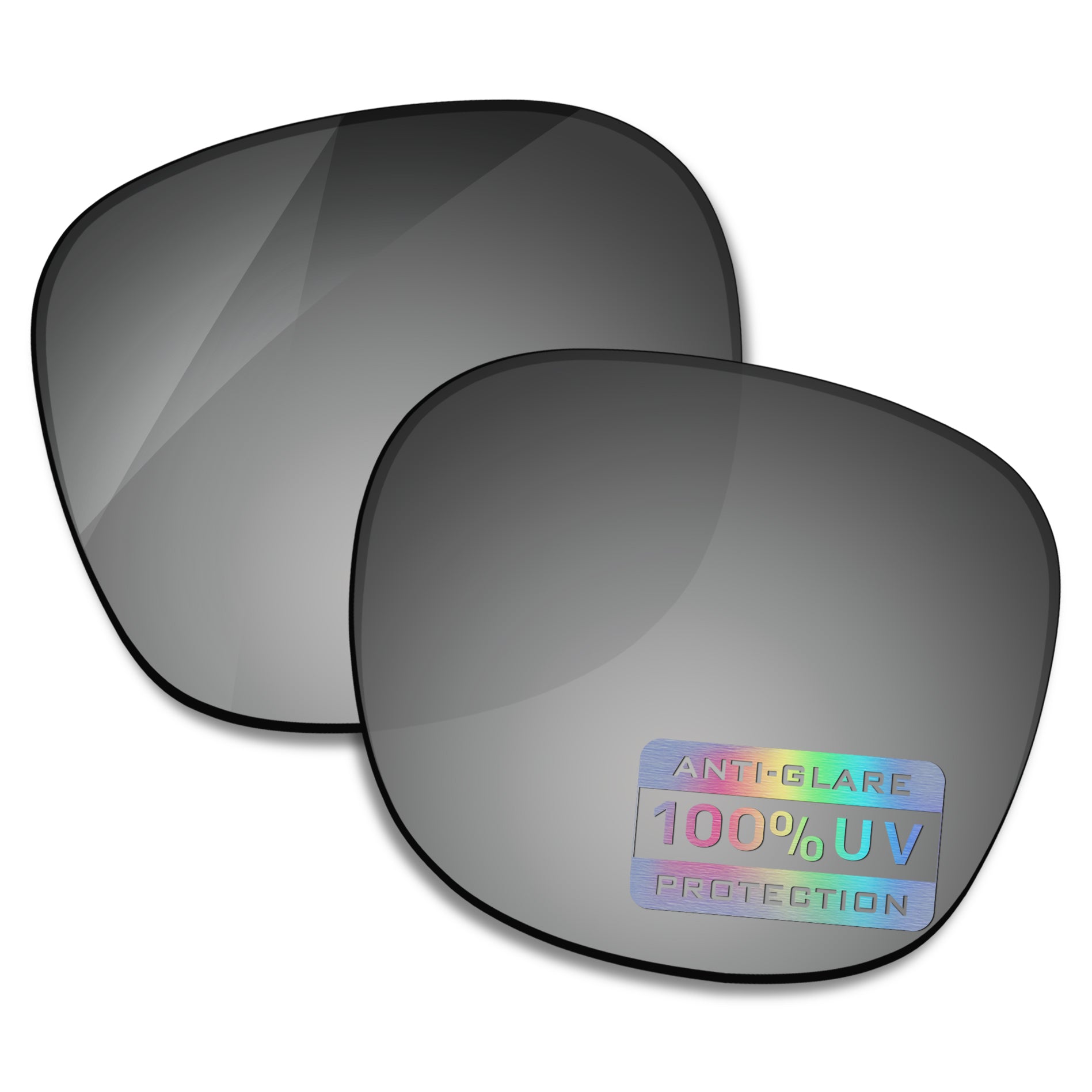 Silver Chrome MirrorX™