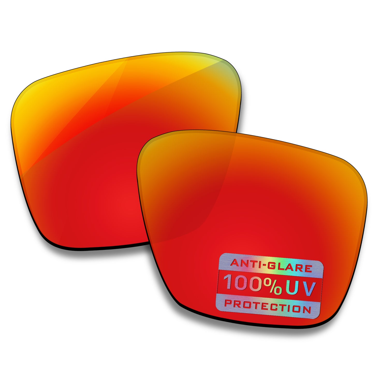Fire Red MirrorX™
