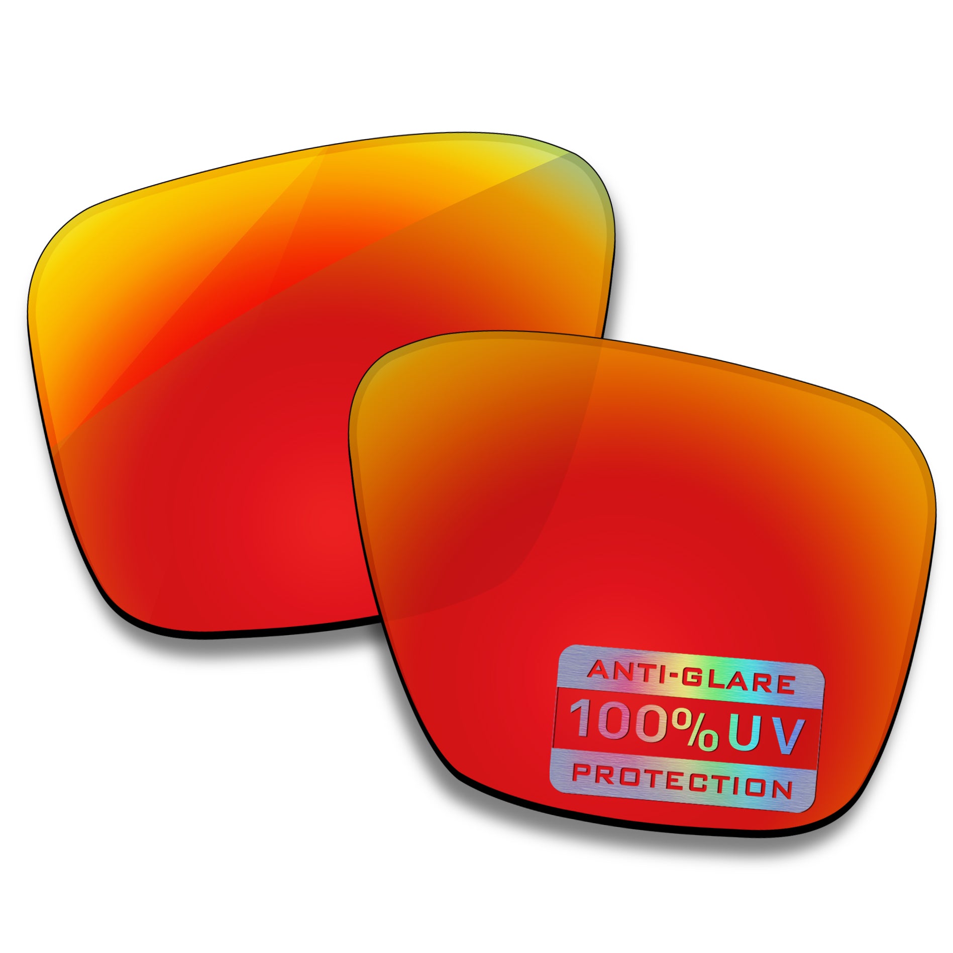 Fire Red MirrorX™