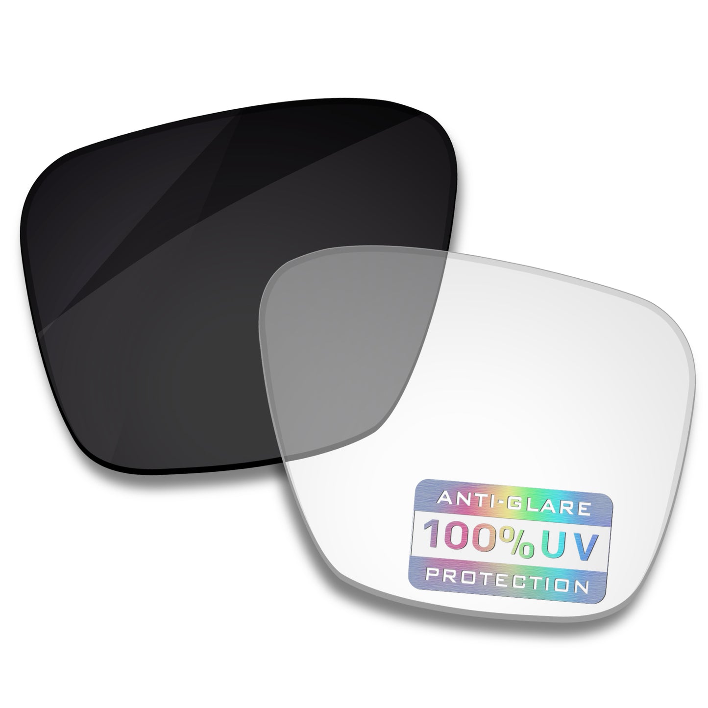 Gray Photochromic Blue Light Blocking