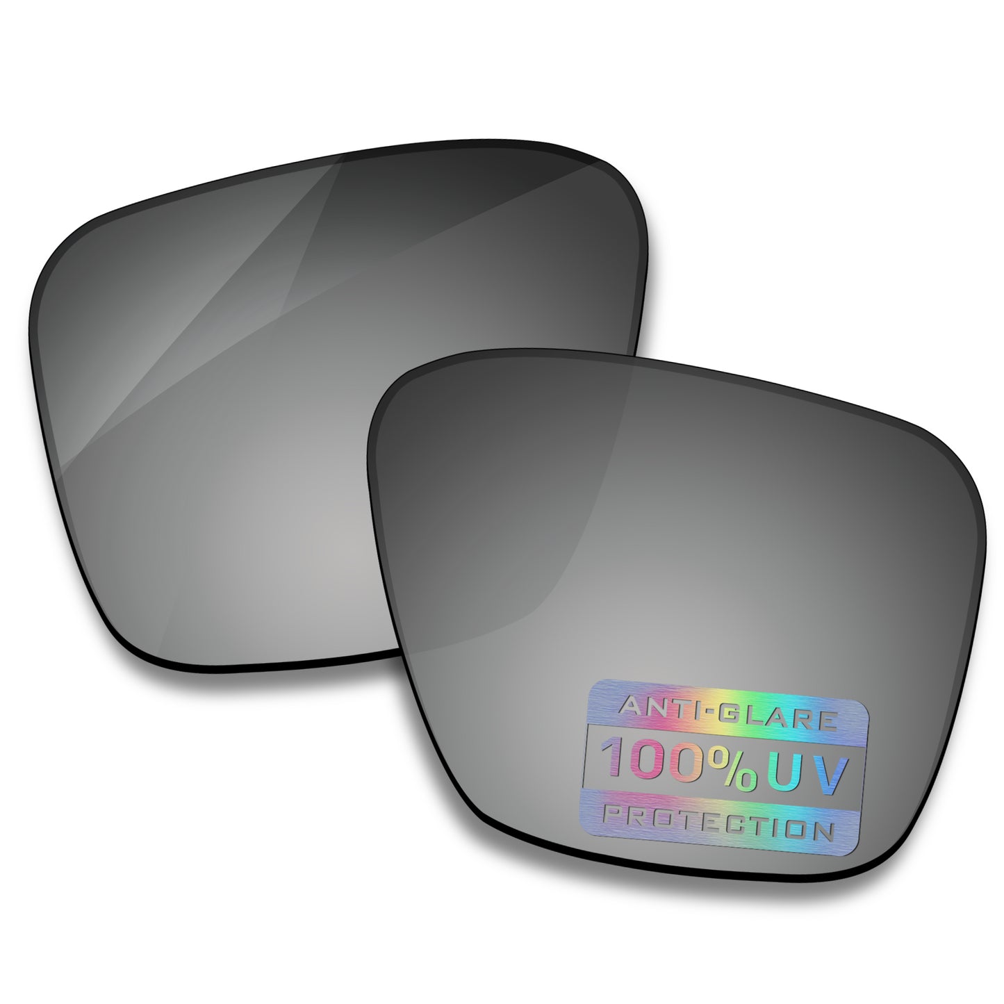 Silver Chrome MirrorX™