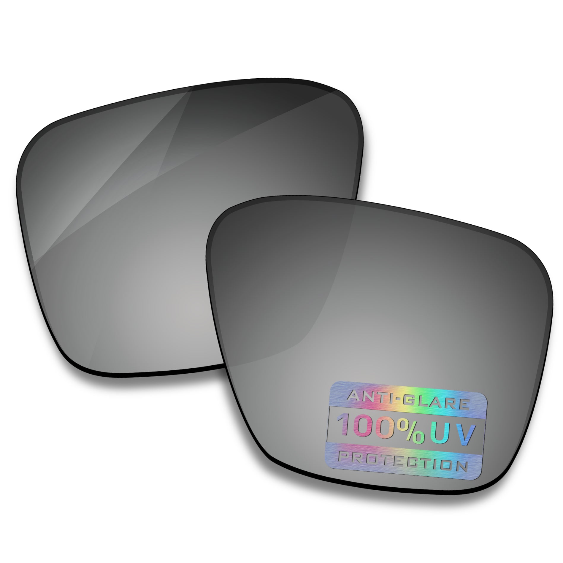 Silver Chrome MirrorX™