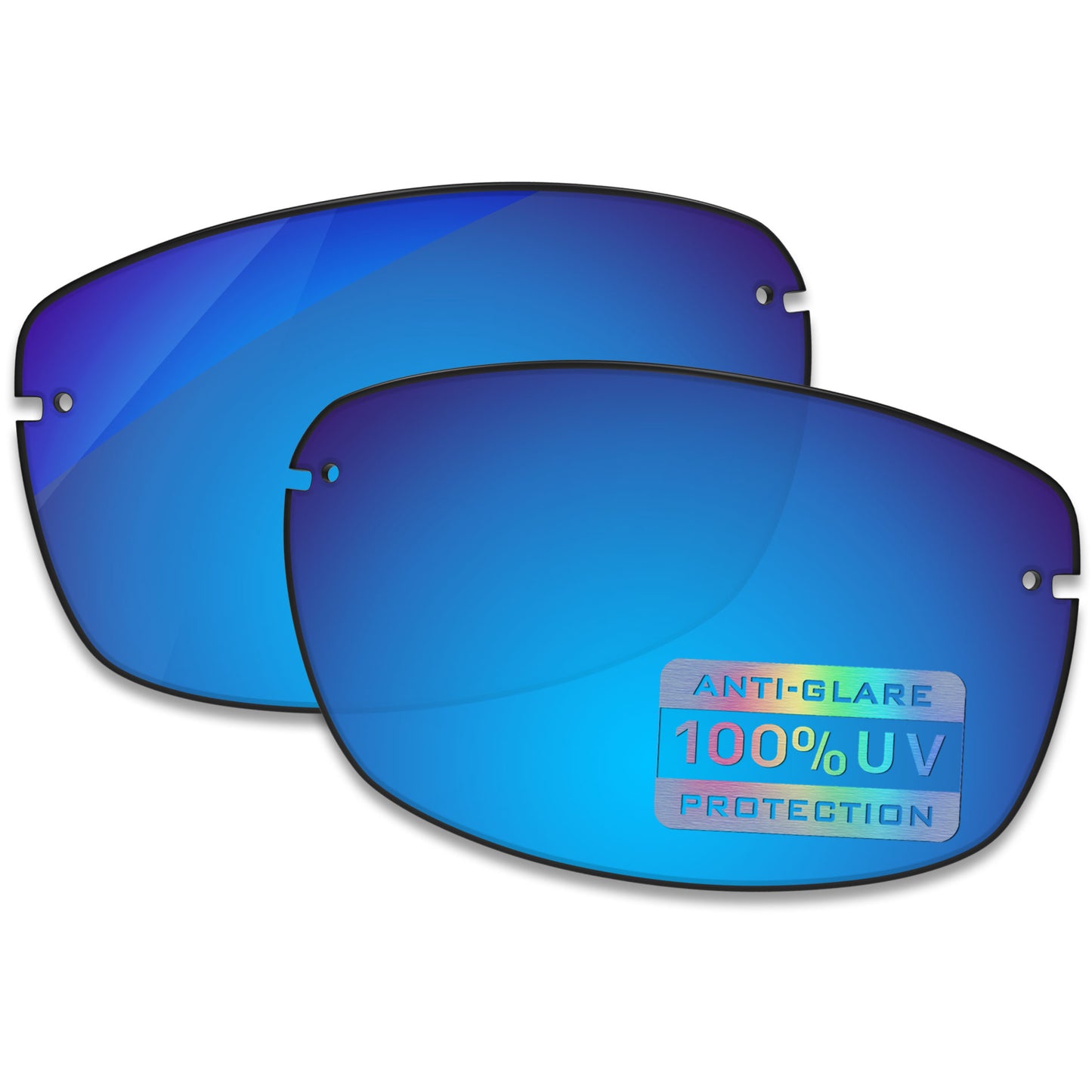 Glacier Blue MirrorX™