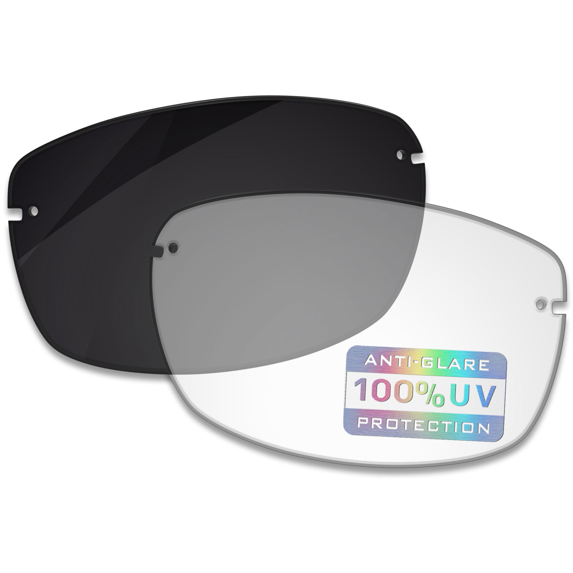 Gray Photochromic Blue Light Blocking