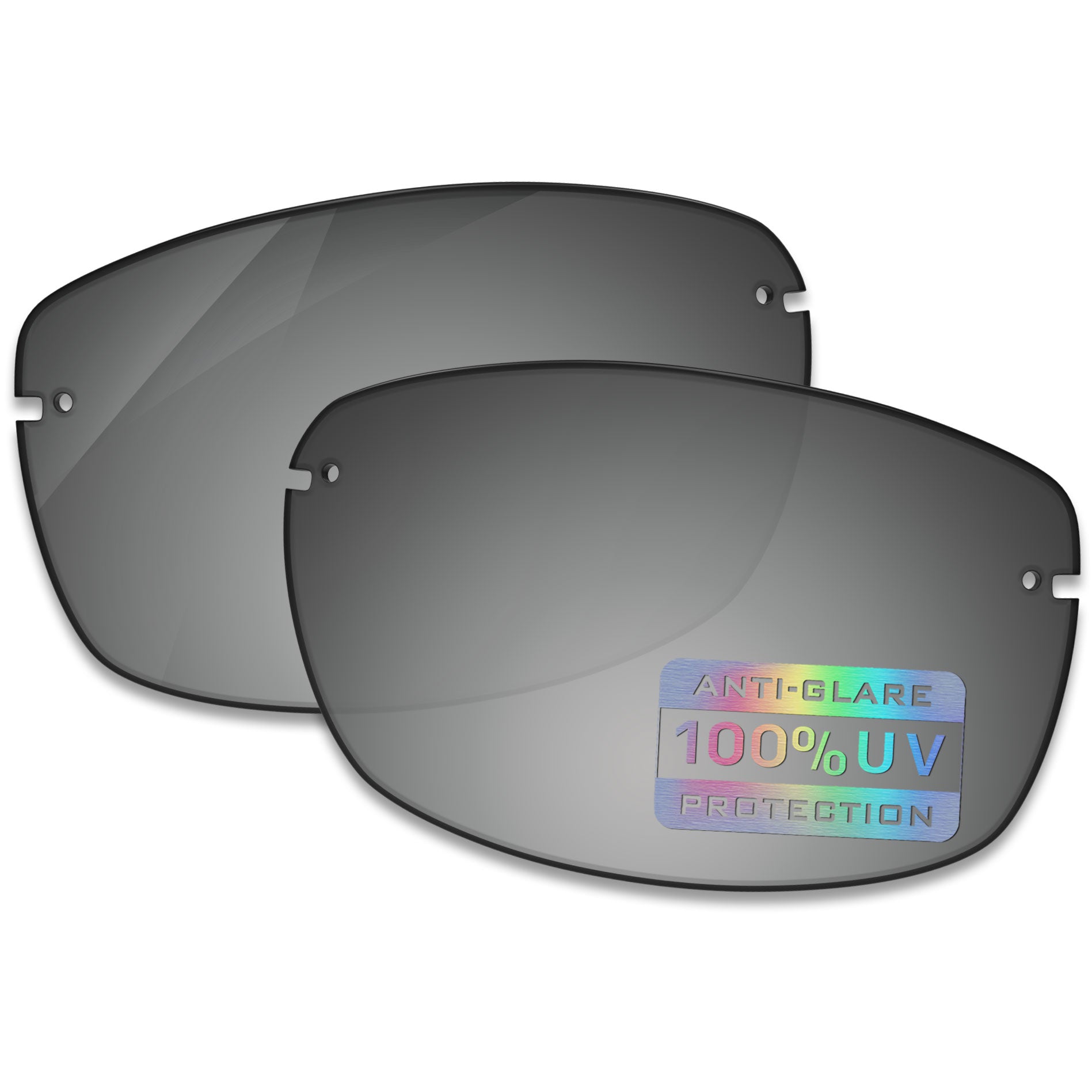 Silver Chrome MirrorX™