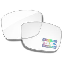 HD Clear Blue Light Blocking