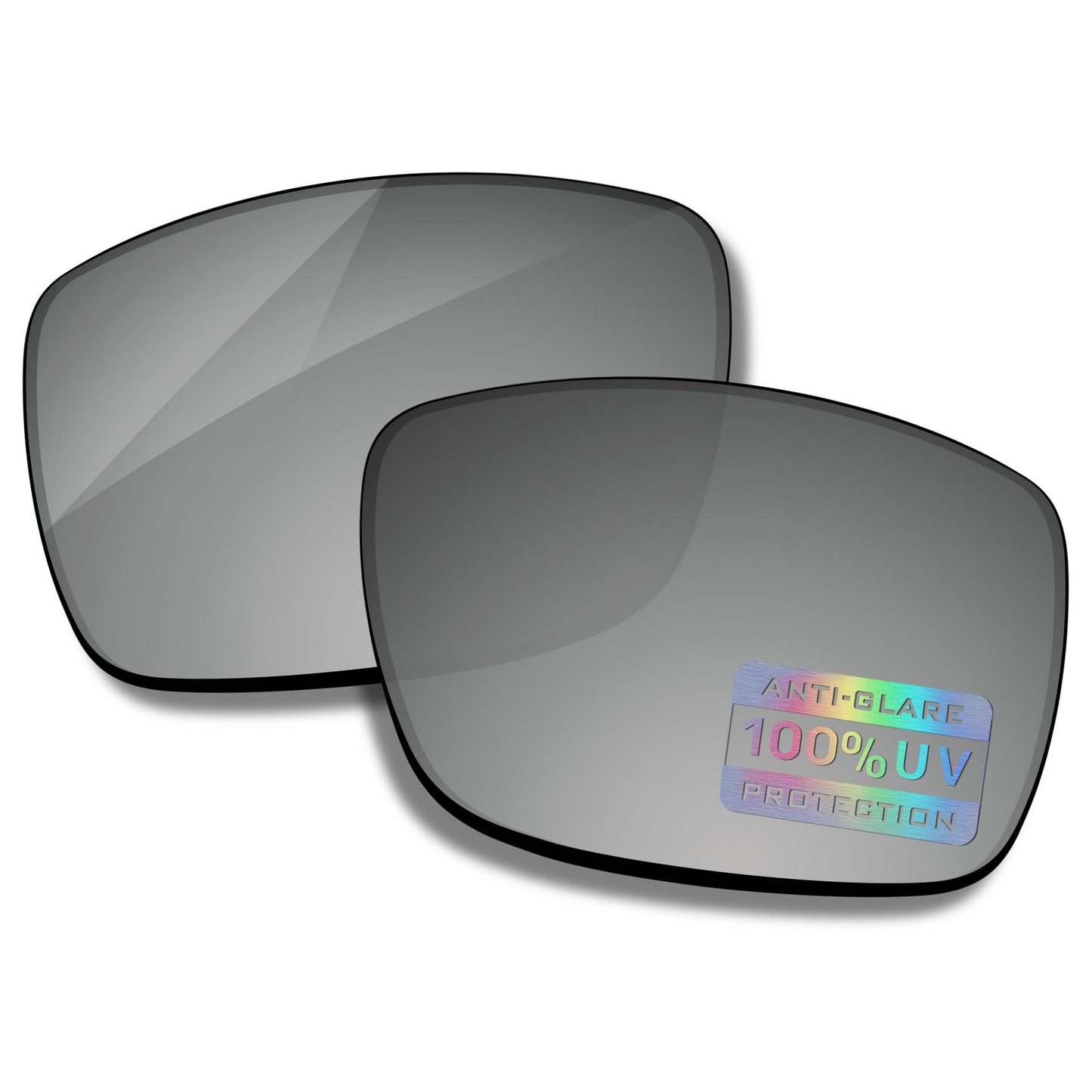 Silver Chrome MirrorX™
