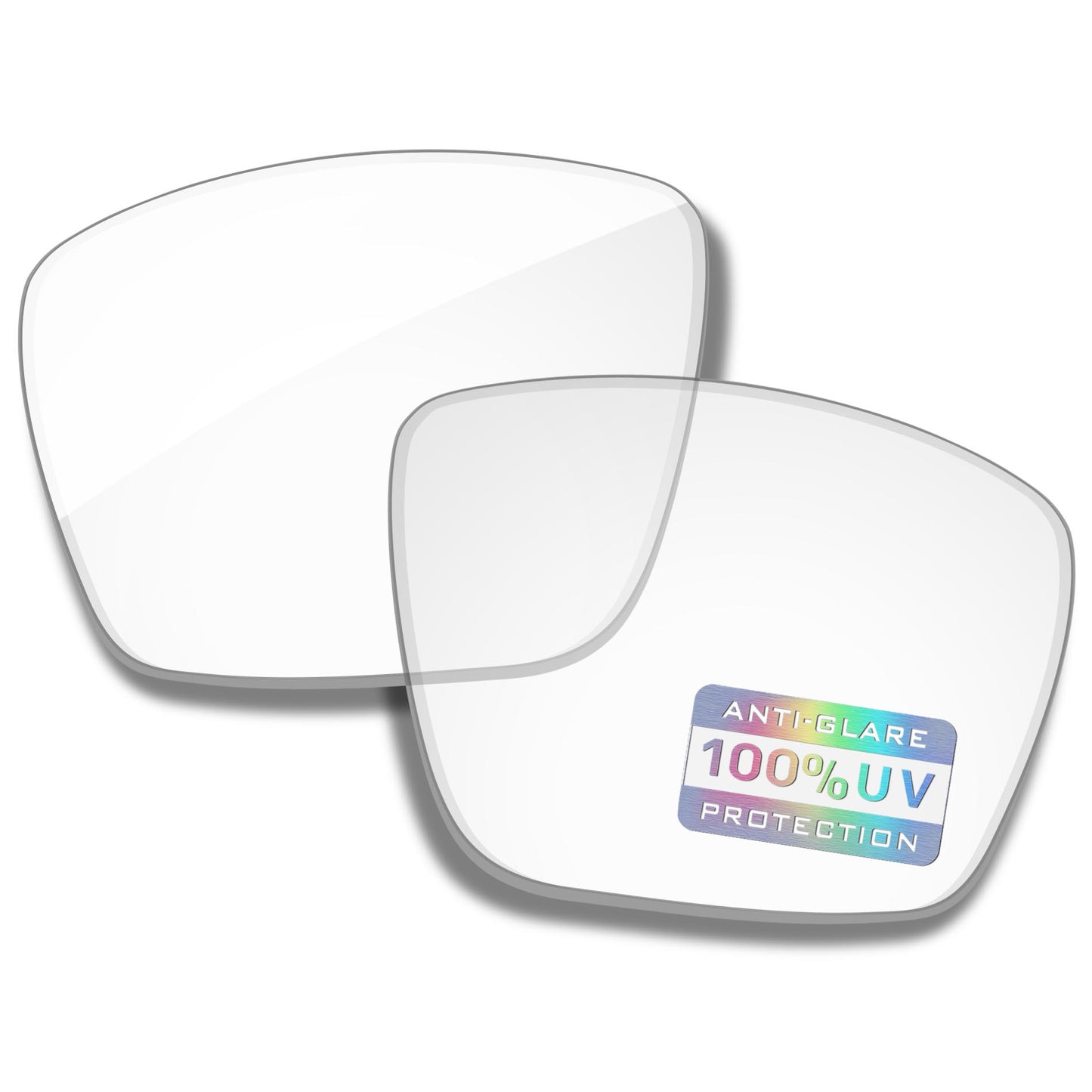 HD Clear Blue Light Blocking