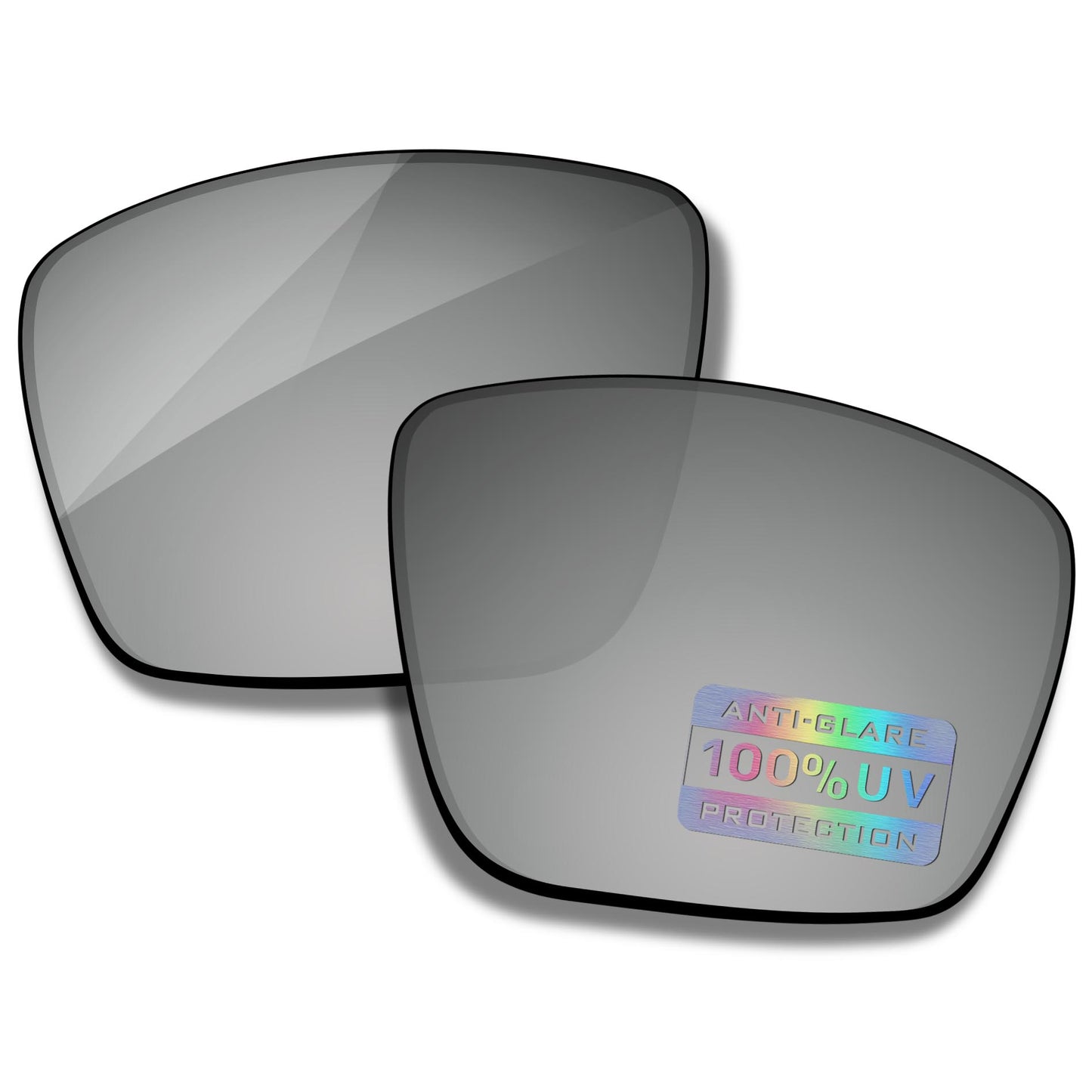 Silver Chrome MirrorX™