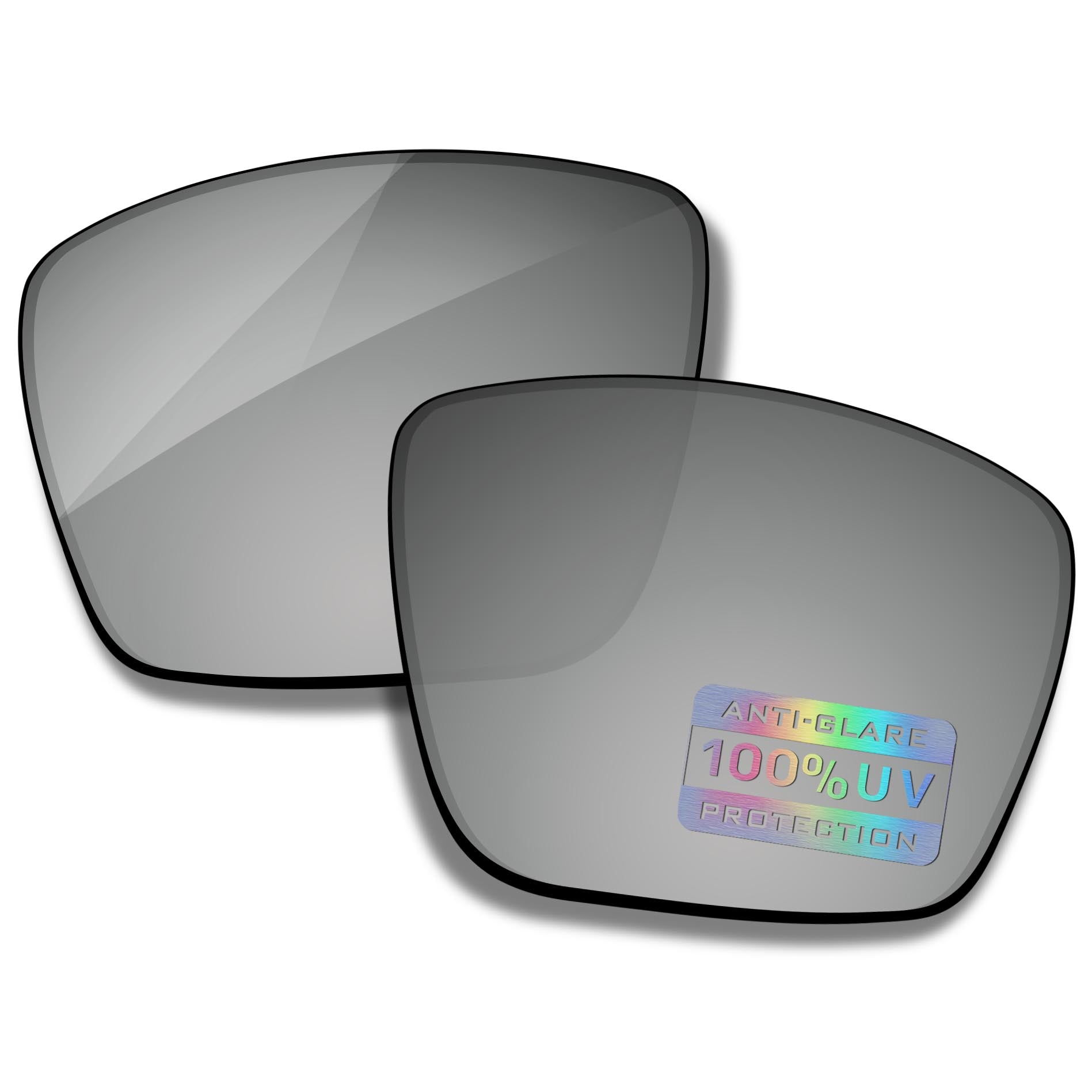 Silver Chrome MirrorX™