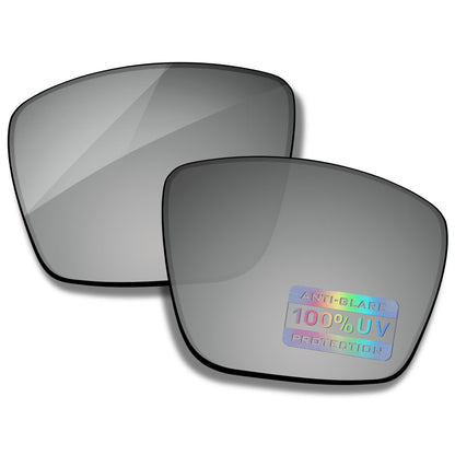 Silver Chrome MirrorX™