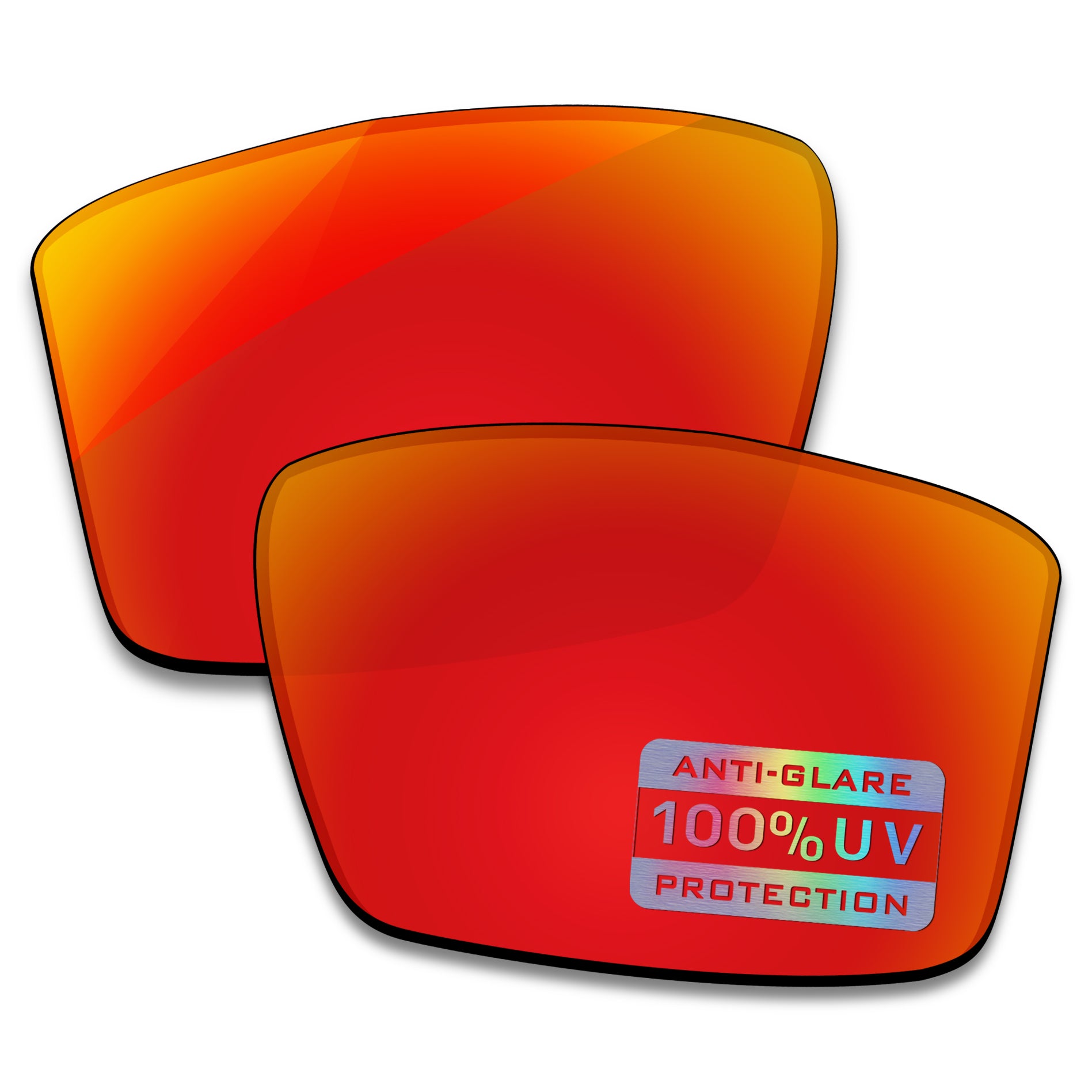 Fire Red MirrorX™