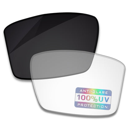 Gray Photochromic