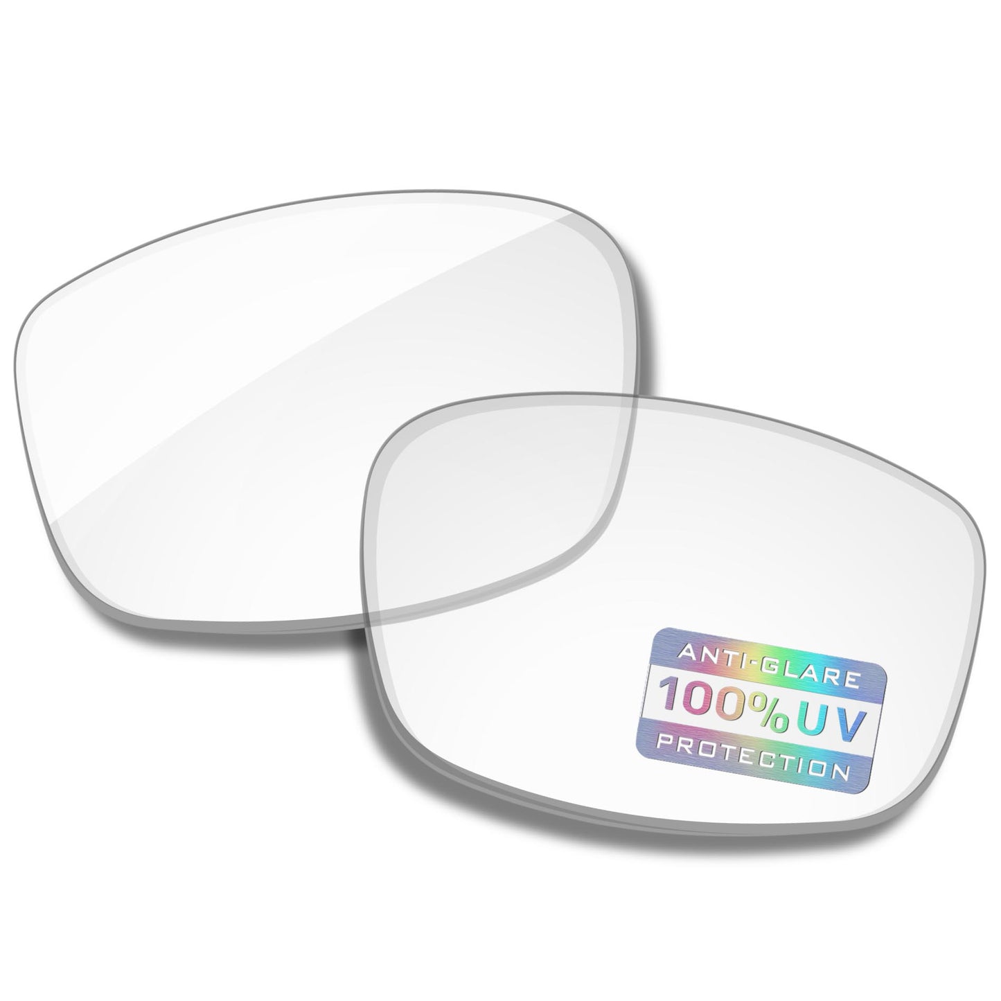 HD Clear Blue Light Blocking