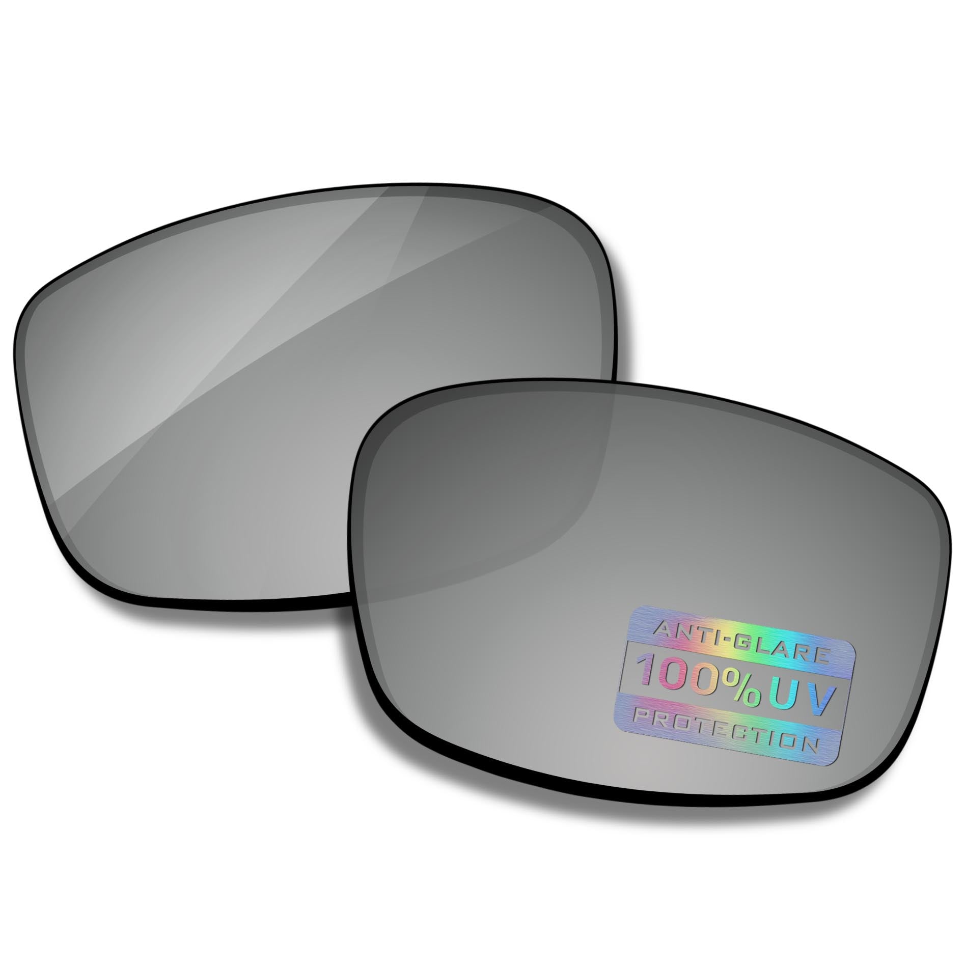 Silver Chrome MirrorX™