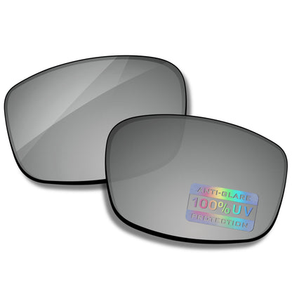 Silver Chrome MirrorX™