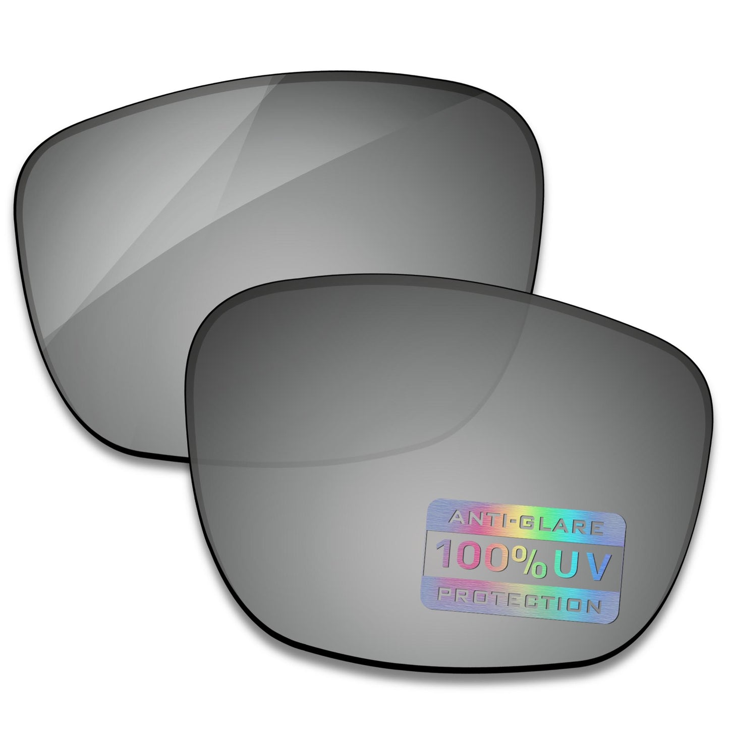 Silver Chrome MirrorX™