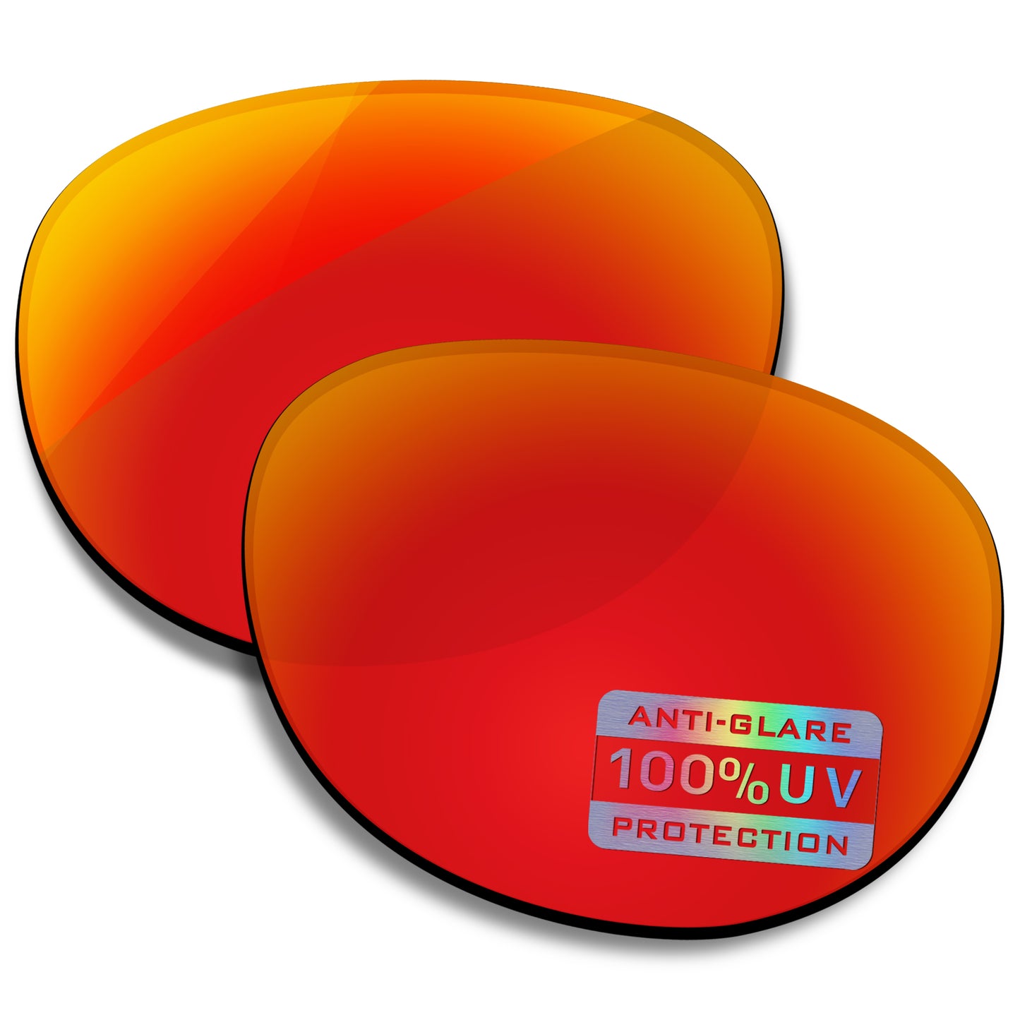 Fire Red MirrorX™
