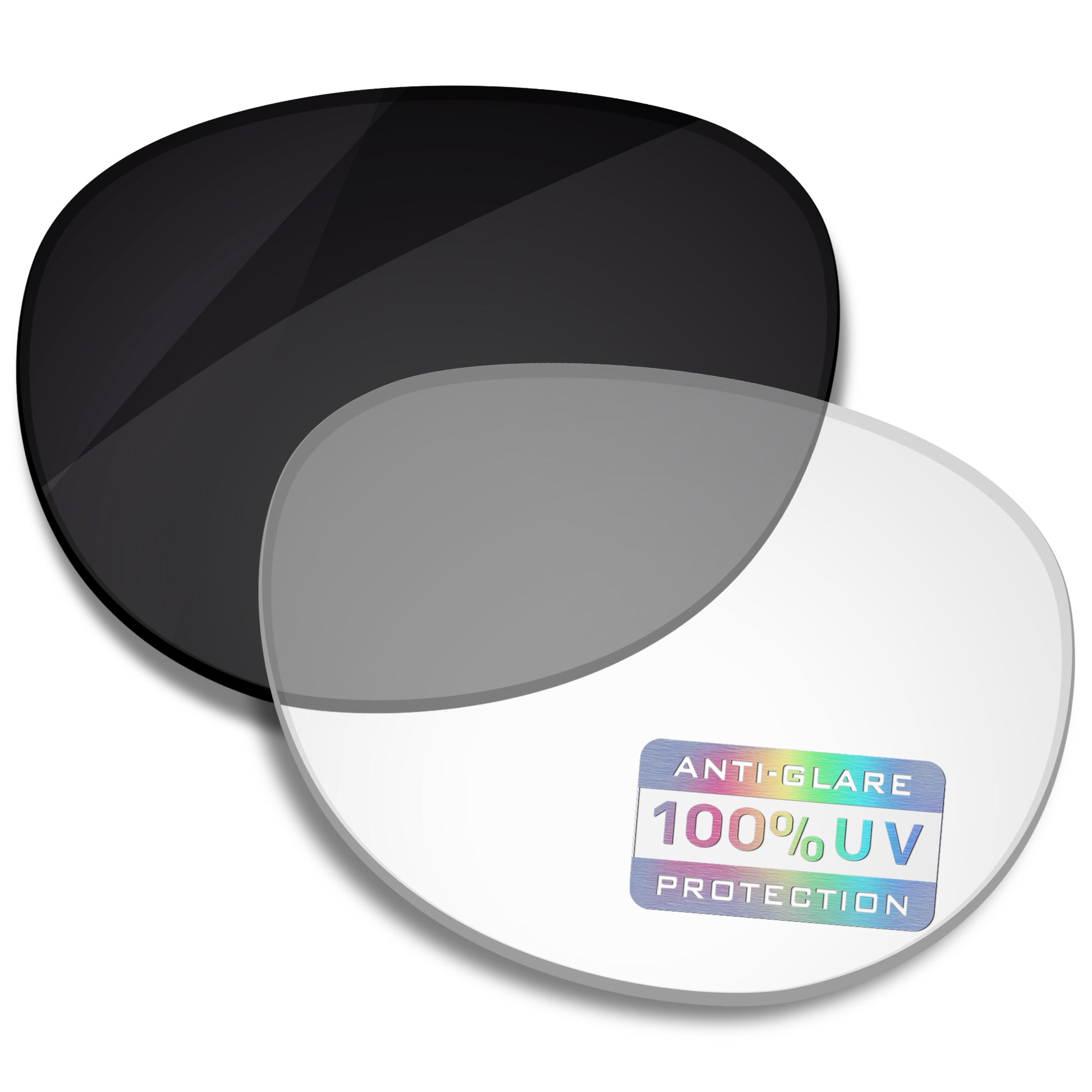 Gray Photochromic Blue Light Blocking