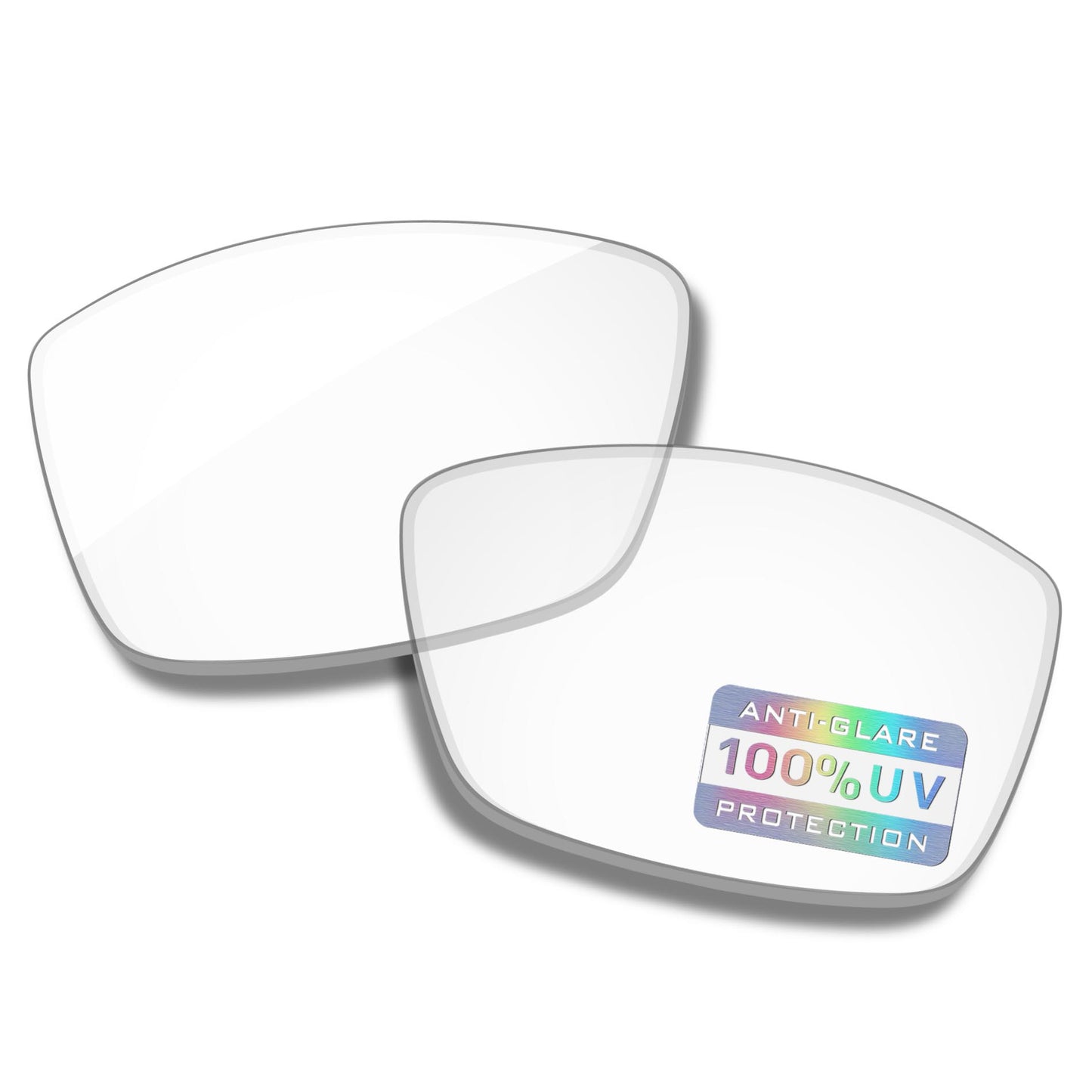 HD Clear Blue Light Blocking