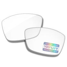 HD Clear Blue Light Blocking