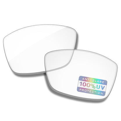 HD Clear Blue Light Blocking