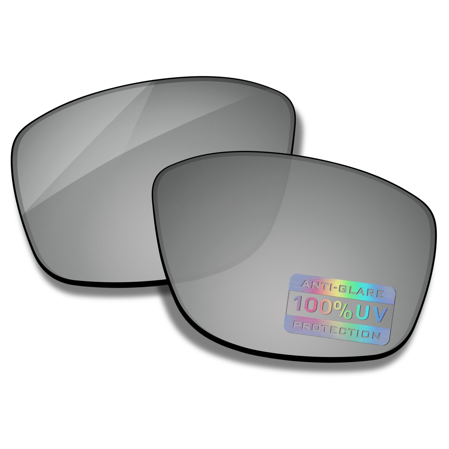 Silver Chrome MirrorX™