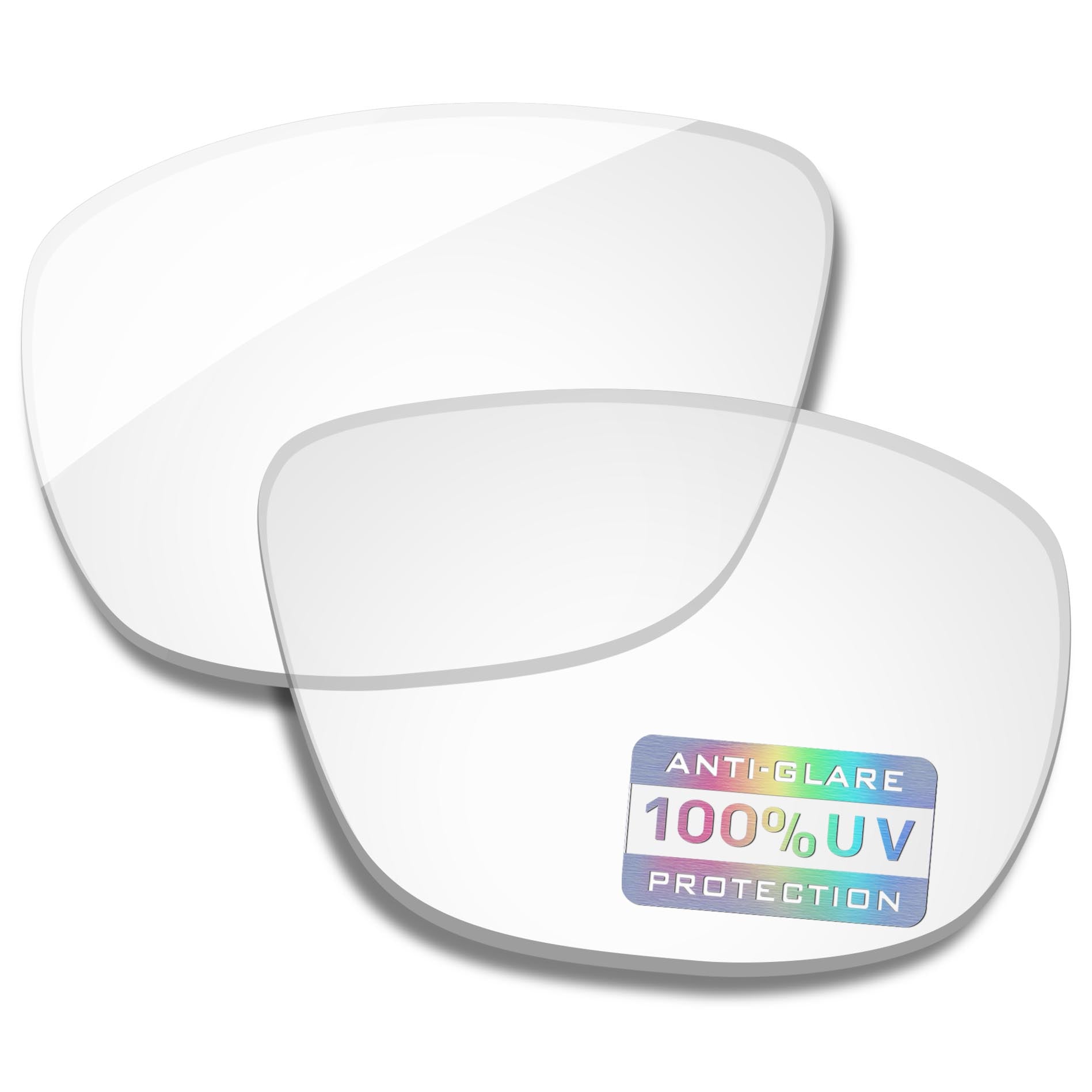 HD Clear Blue Light Blocking