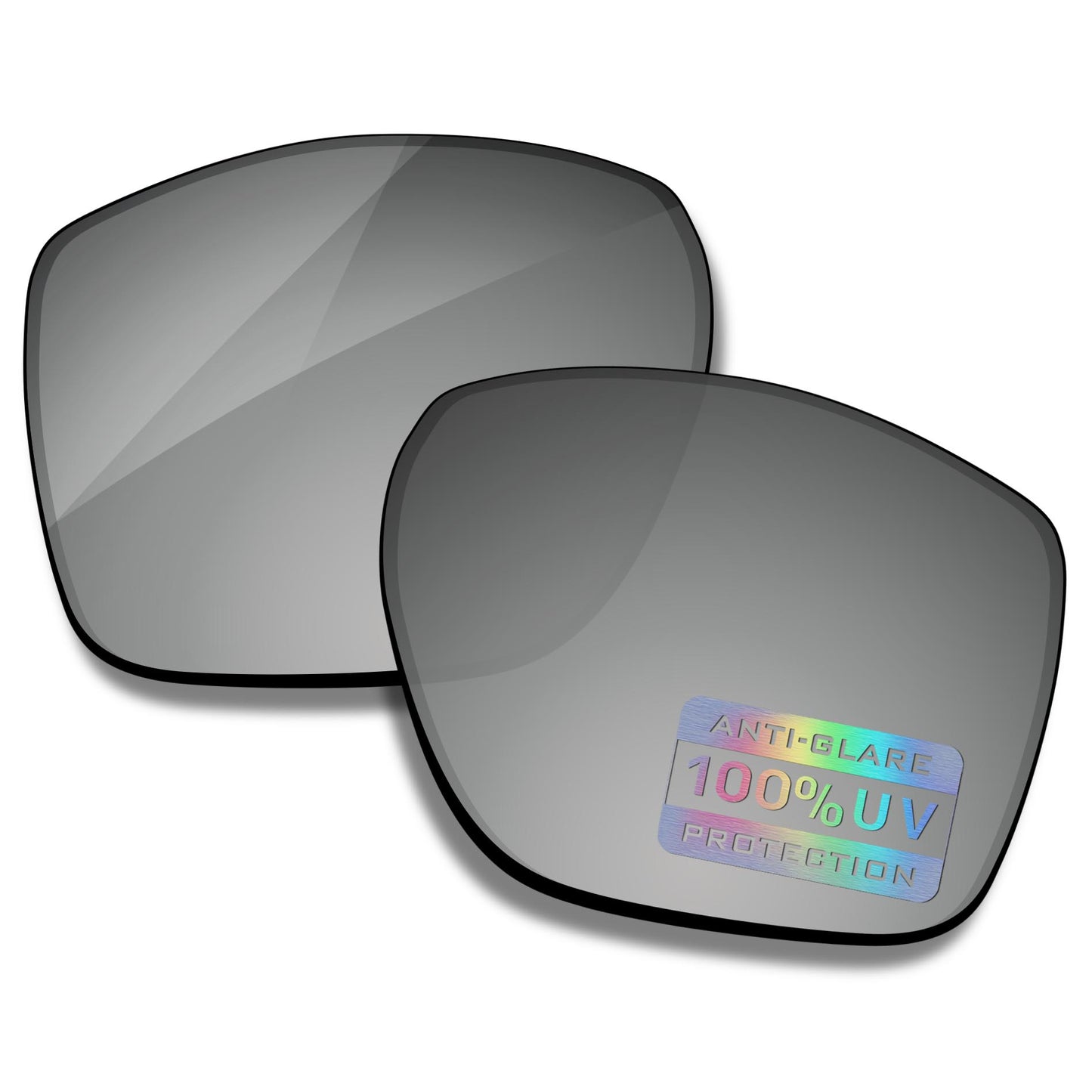 Silver Chrome MirrorX™