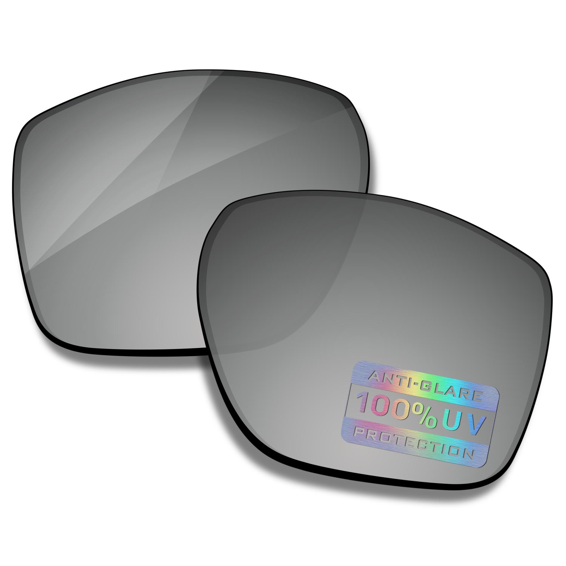 Silver Chrome MirrorX™