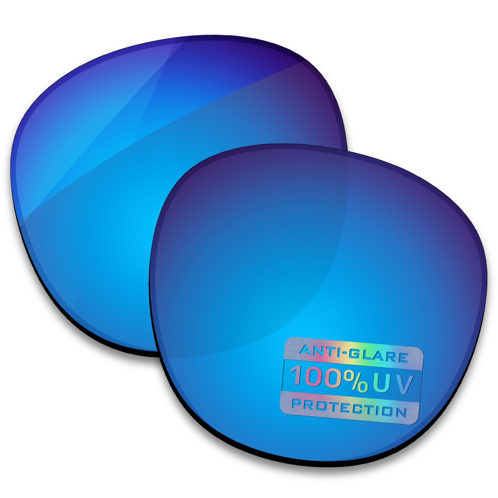 Glacier Blue MirrorX™