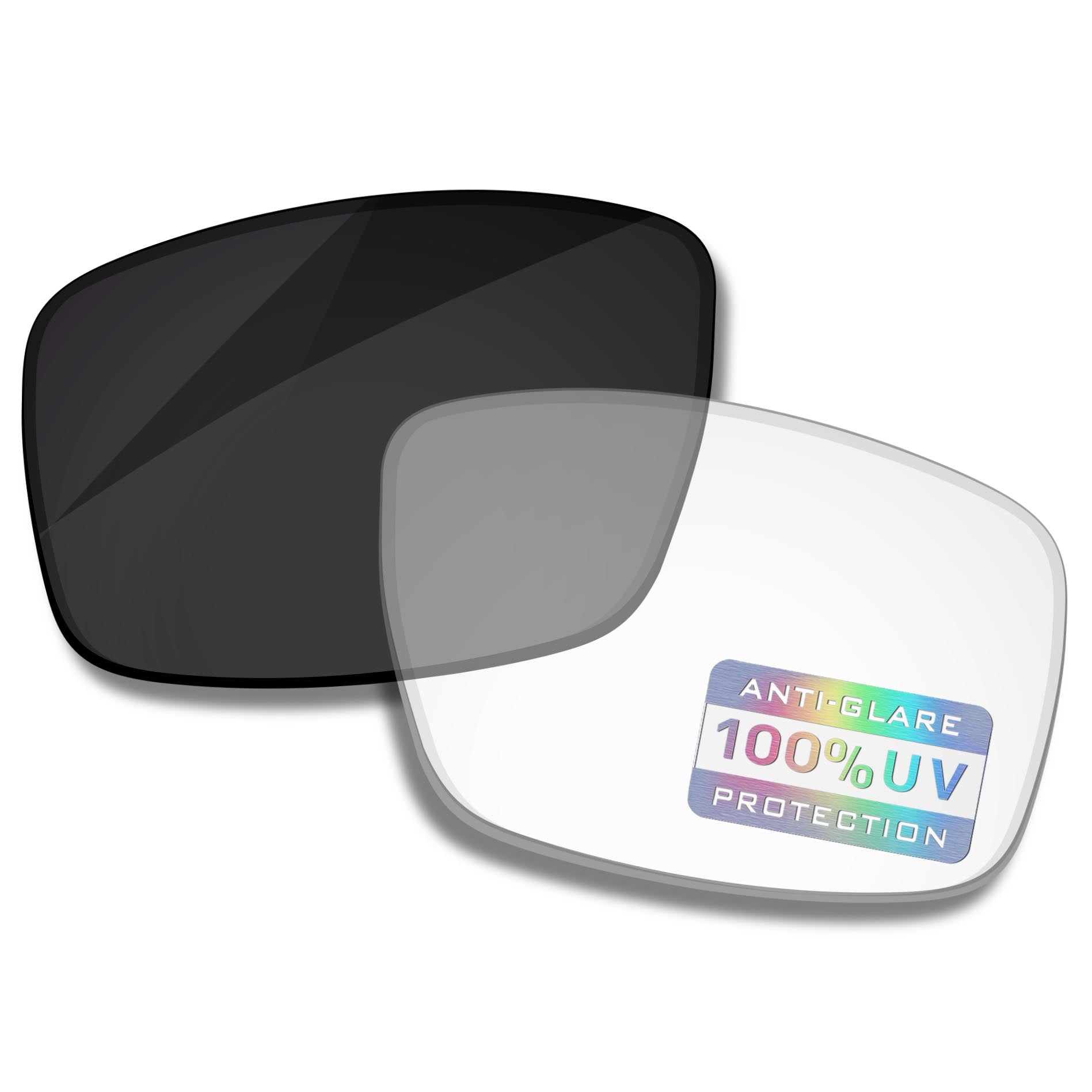 Gray Photochromic Blue Light Blocking