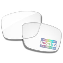 HD Clear Blue Light Blocking