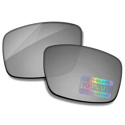 Silver Chrome MirrorX™