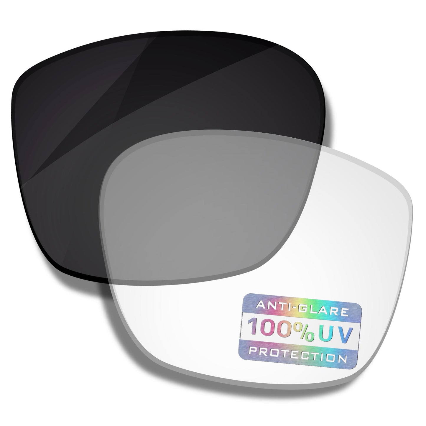 Gray Photochromic Blue Light Blocking