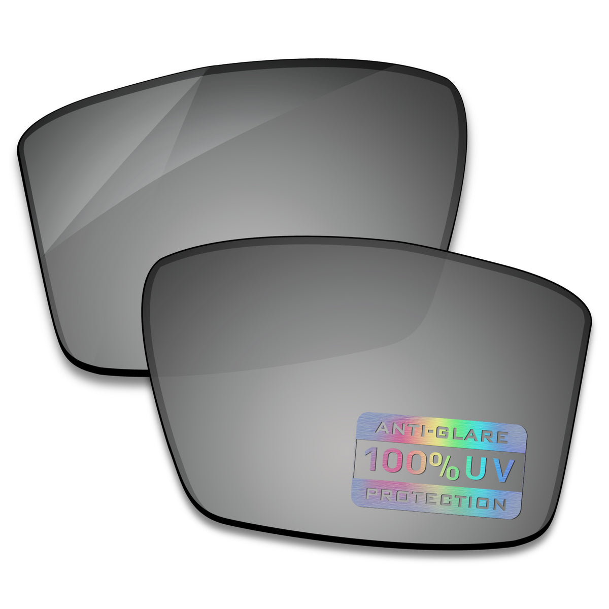 Silver Chrome MirrorX™
